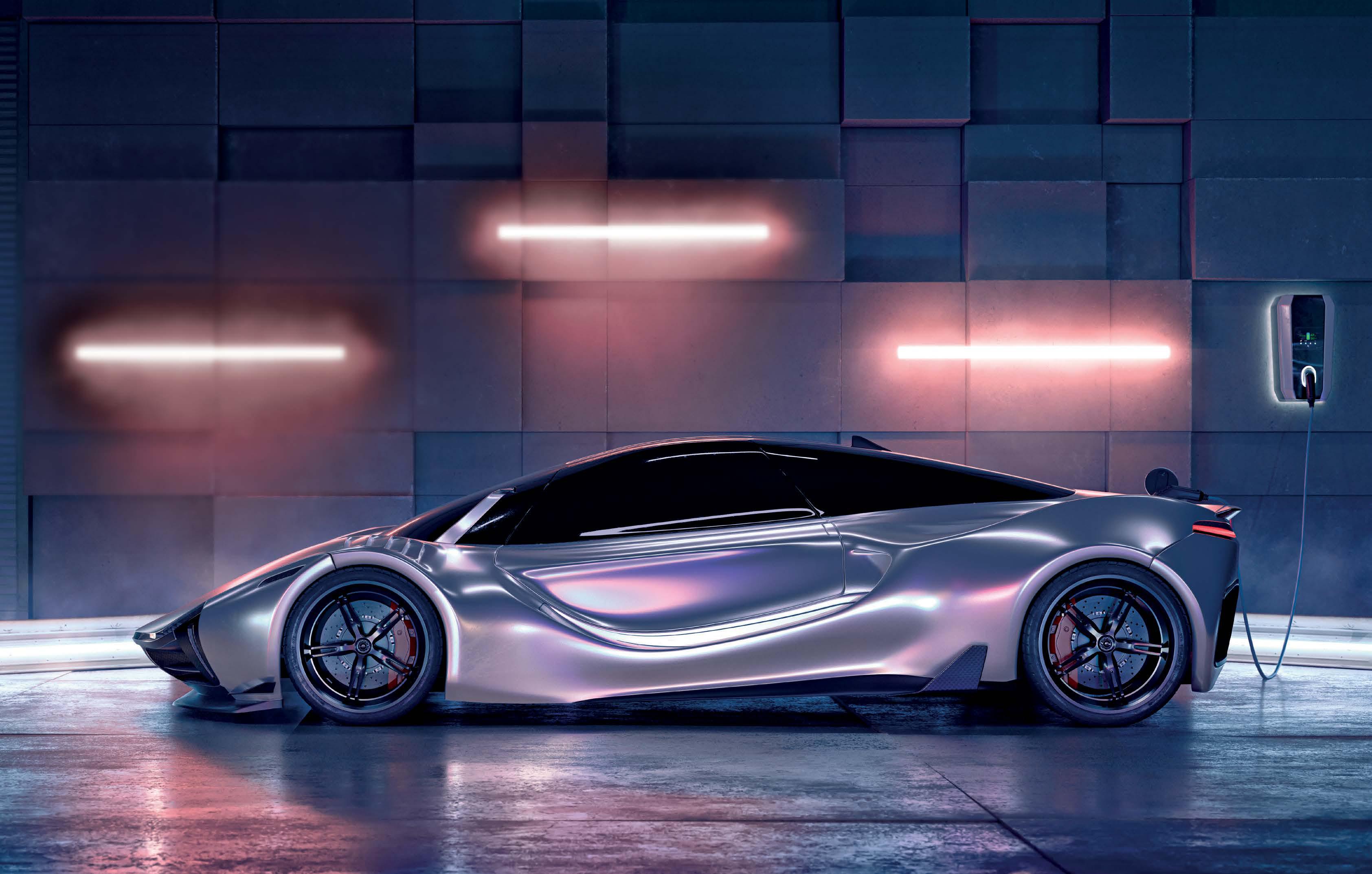 Electric Drive